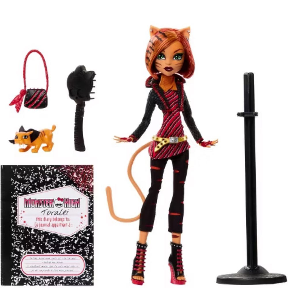 Fashion Doll with Accessories